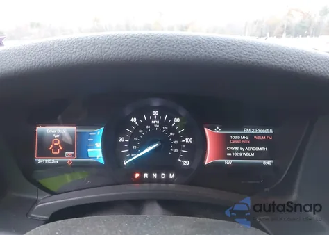 2015 Ford Expedition El Limited z USA, uszkodzony, nr VIN 1FMJK2AT6FEF19628